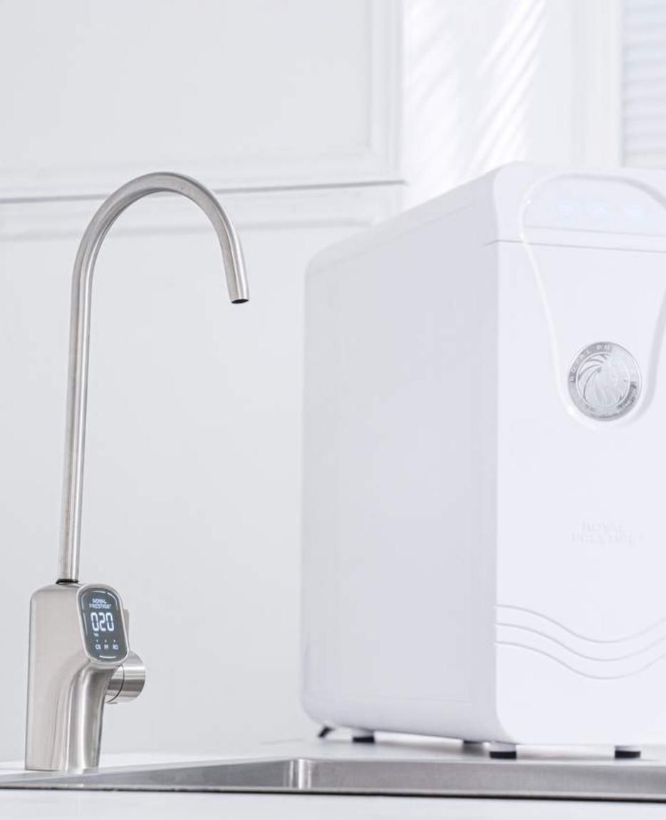 Sistema de filtración de agua Royal Prestige FrescaFlow