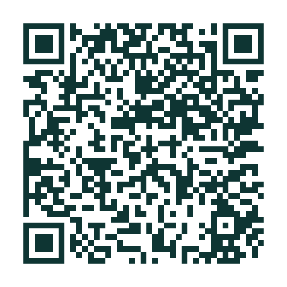 Código QR del programa de referidos